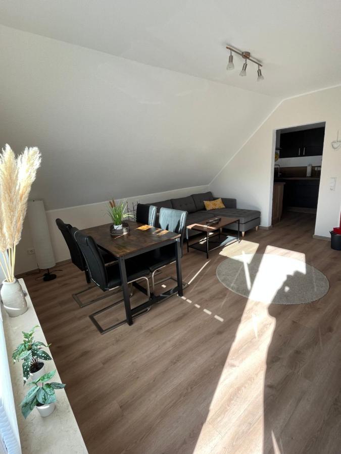 Ferienwohnung Christa Bullay Buitenkant foto
