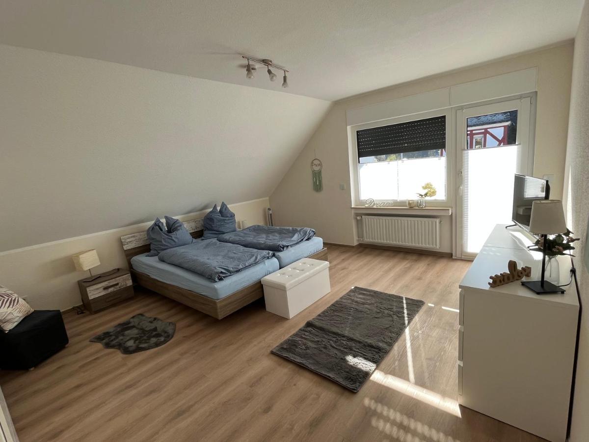 Ferienwohnung Christa Bullay Buitenkant foto
