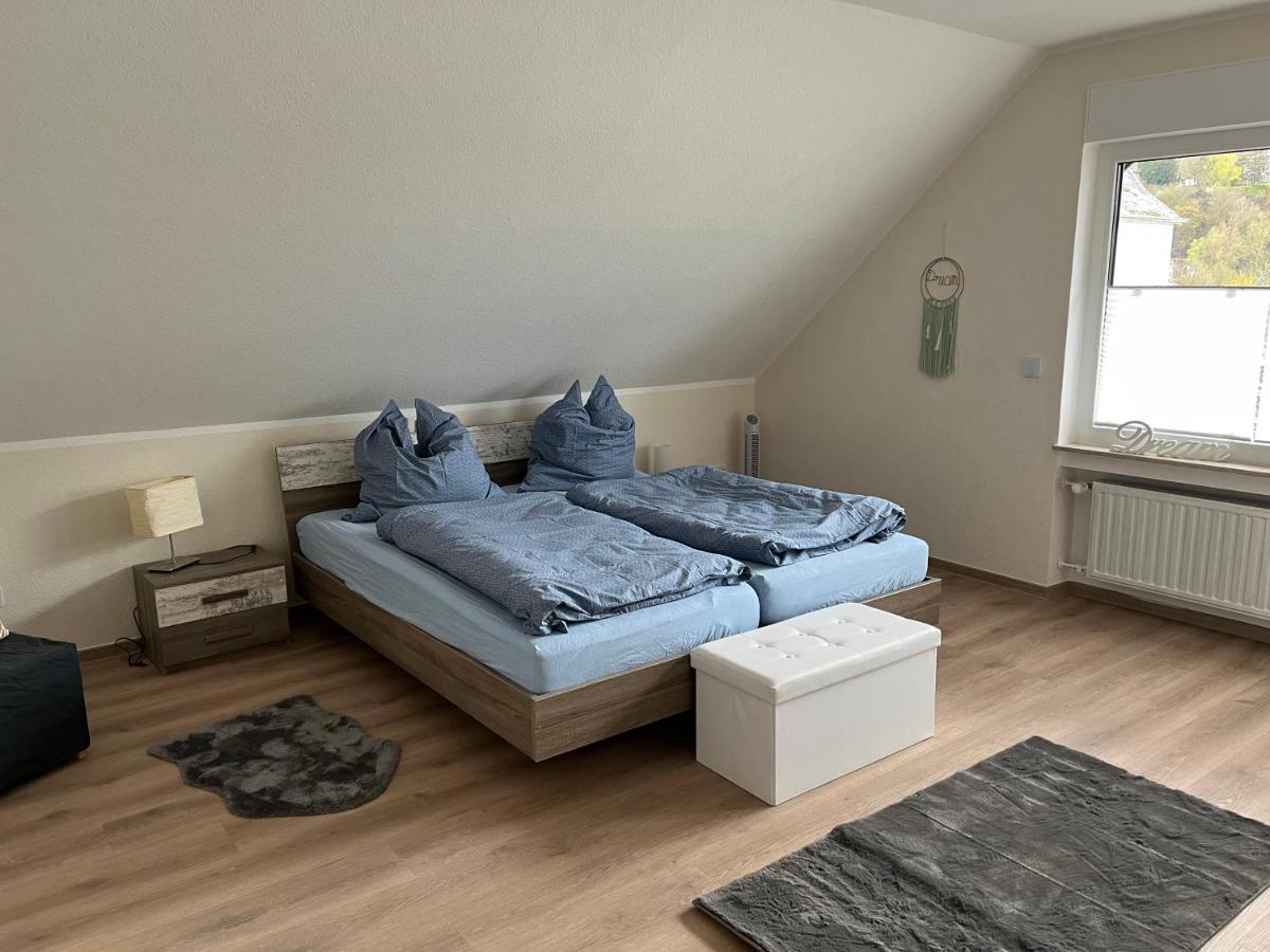 Ferienwohnung Christa Bullay Buitenkant foto