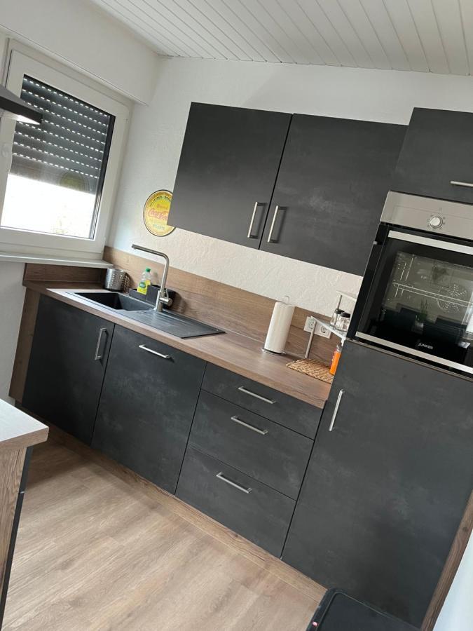 Ferienwohnung Christa Bullay Buitenkant foto
