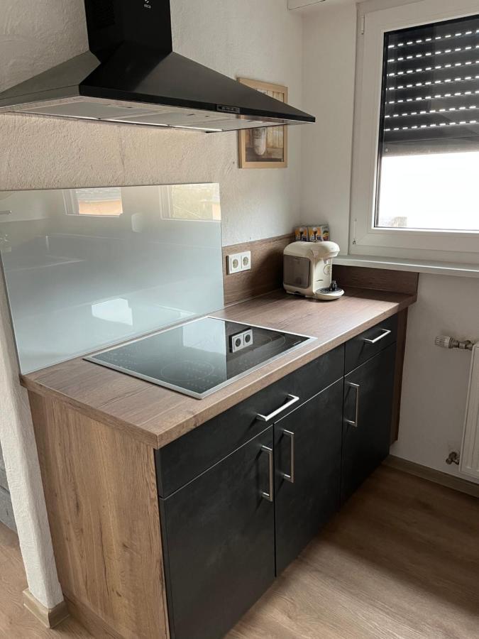 Ferienwohnung Christa Bullay Buitenkant foto