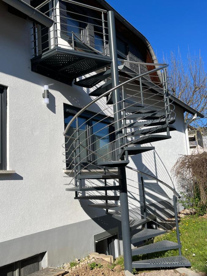Ferienwohnung Christa Bullay Buitenkant foto