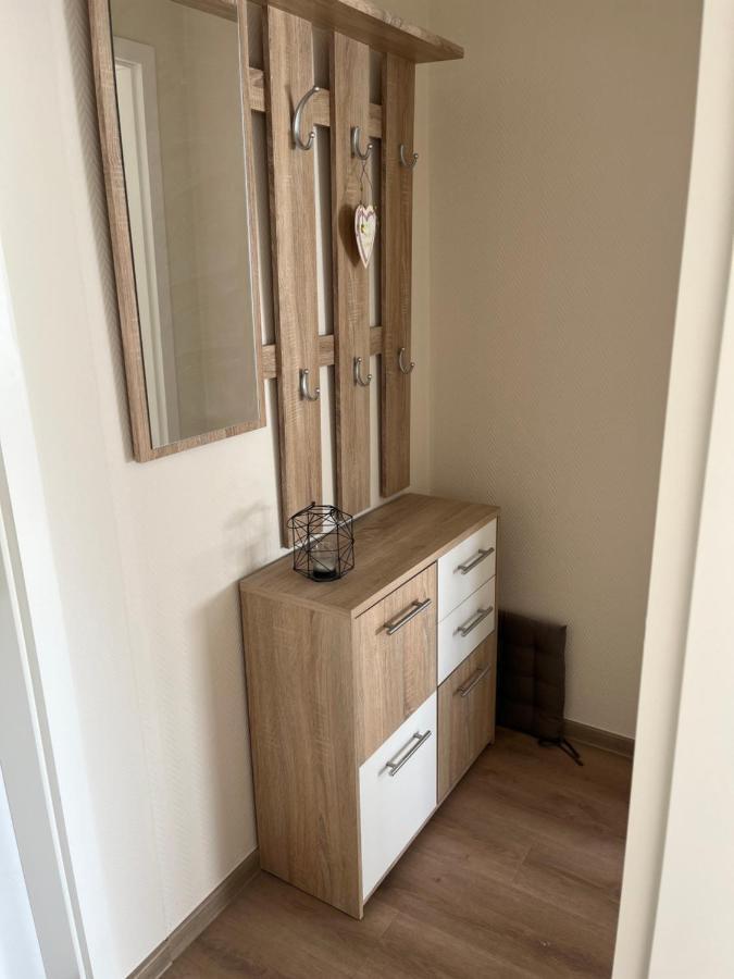 Ferienwohnung Christa Bullay Buitenkant foto