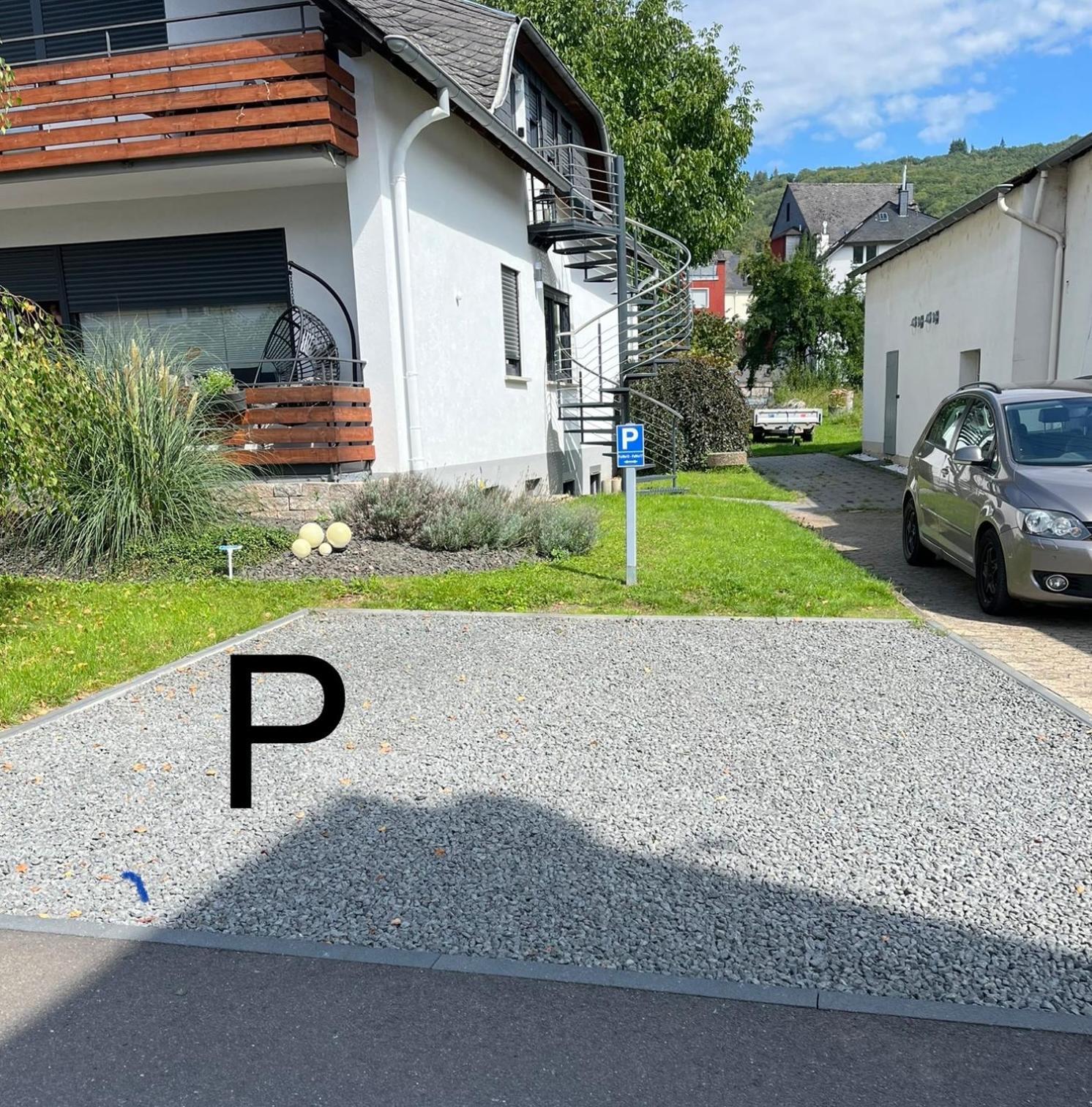 Ferienwohnung Christa Bullay Buitenkant foto
